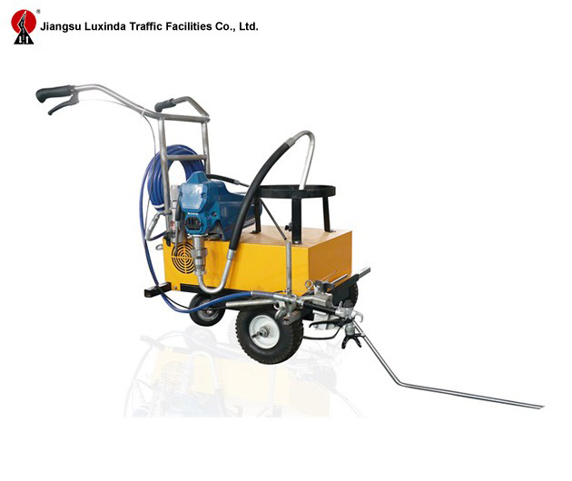 2L electric cold spraying marking machine