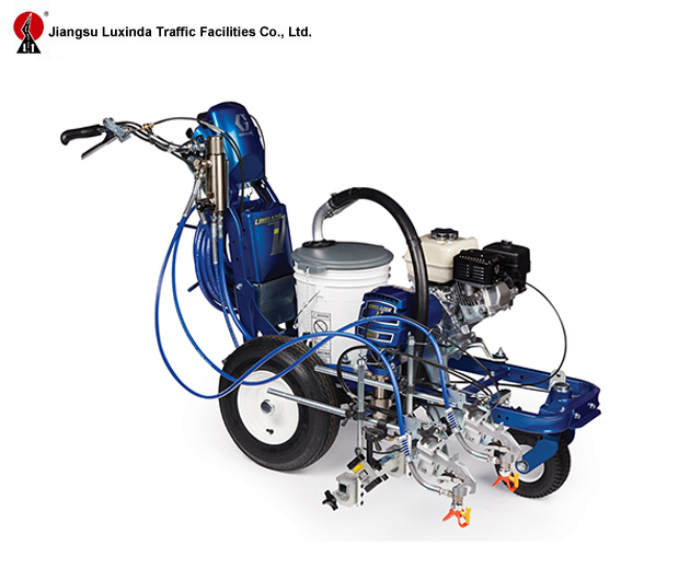 Graco series LineLazer �� 3900 Auto - Layout System
